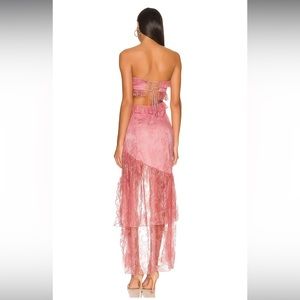 revolve Sonia Gown in Pretty in Pink
MAJORELLE